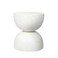 Levede Side Table Terrazzo Coffee Tables Beige