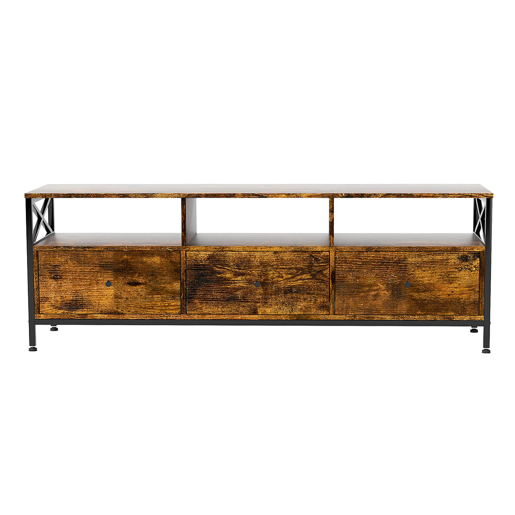 Levede TV Stand Cabinet Entertainment TV Unit 147cm