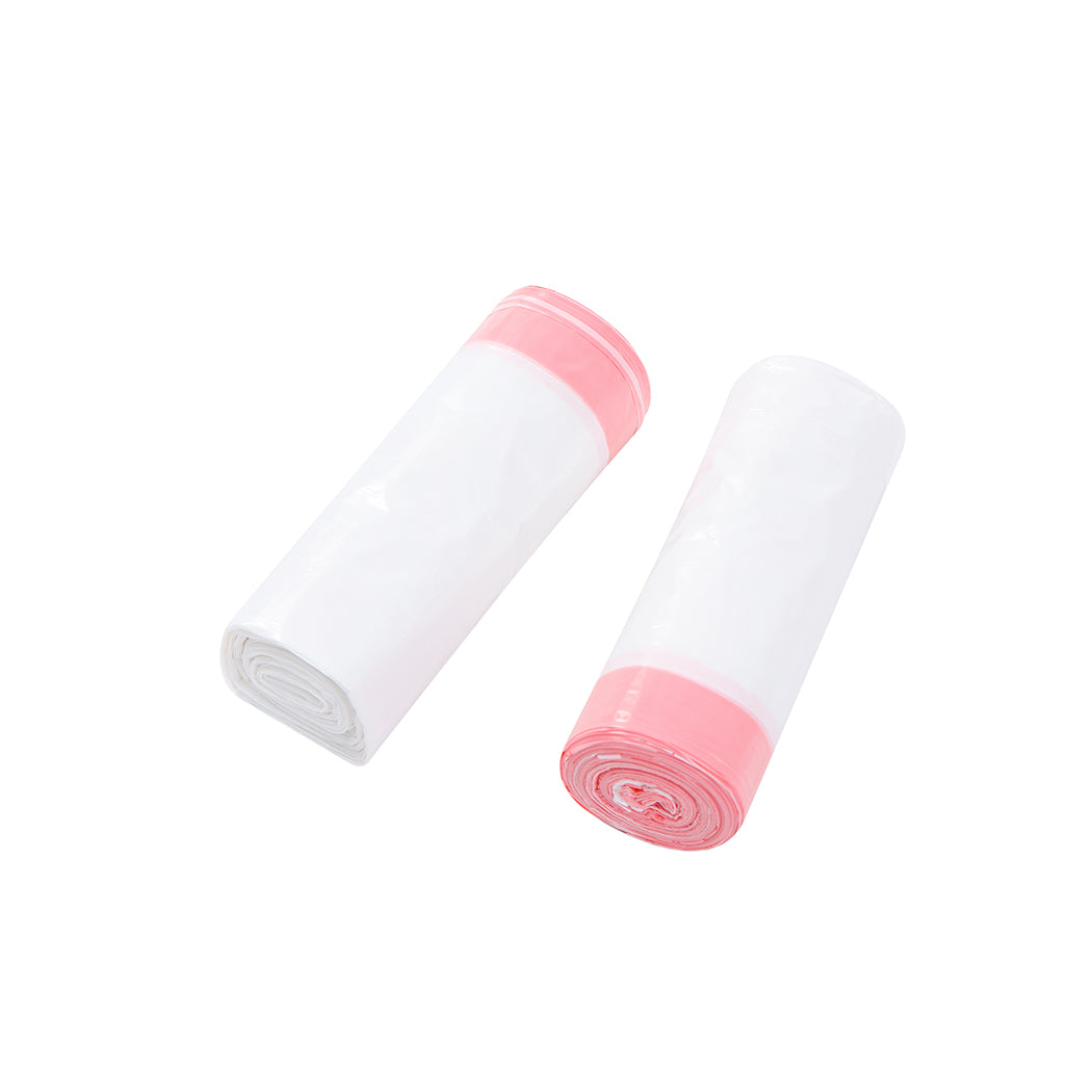 PaWz Waste Bag 10 Rolls Disposable
