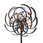 Garden Windmill Wind Mill Spinner Metal