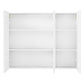 Levede Bathroom Mirror Cabinet 90CM