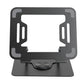 Levede Portable Laptop Stand 360 Rotating Bracket Foldable Laptop Desk Holder
