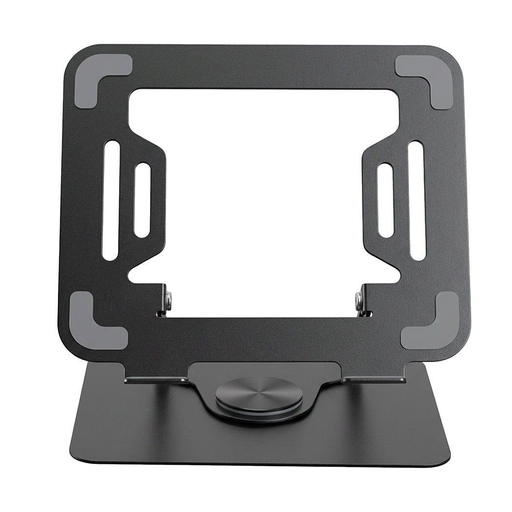 Levede Portable Laptop Stand 360 Rotating Bracket Foldable Laptop Desk Holder