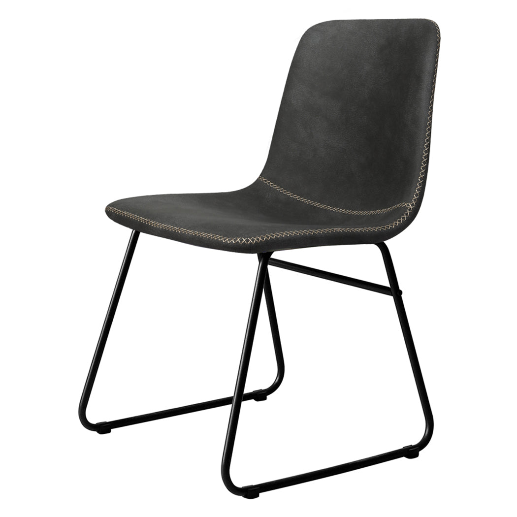Levede 4x Dining Chairs Kitchen Table