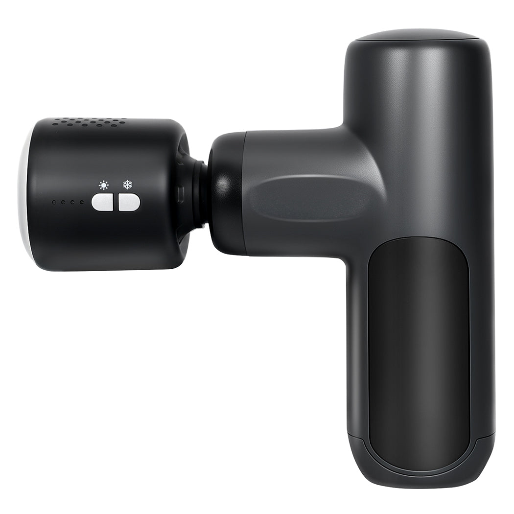 Centra Massage Gun Deep Tissue Heating Cooling Head for Muscle Deep Relaxation