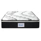 Dreamz 7 Zone Pocket Spring Mattress Medium Firm Double