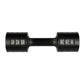 Centra A Pair Of 1KG To 5KG Dumbbells Black