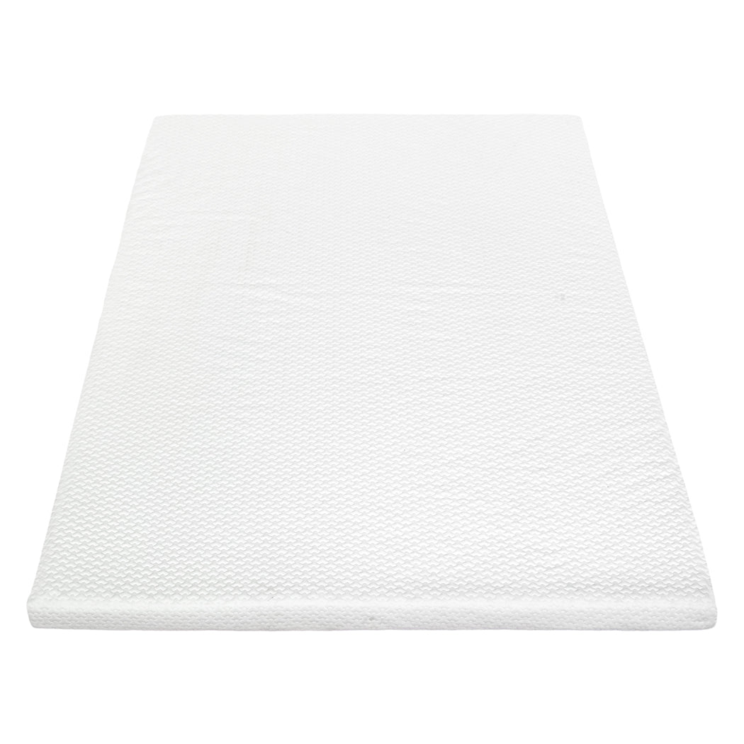 Dreamz Gel Memory Foam Mattress Topper Bed Cool Double