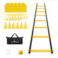 Centra 39Pcs Speed Agility Training Set Soccer Training Equipment Workout