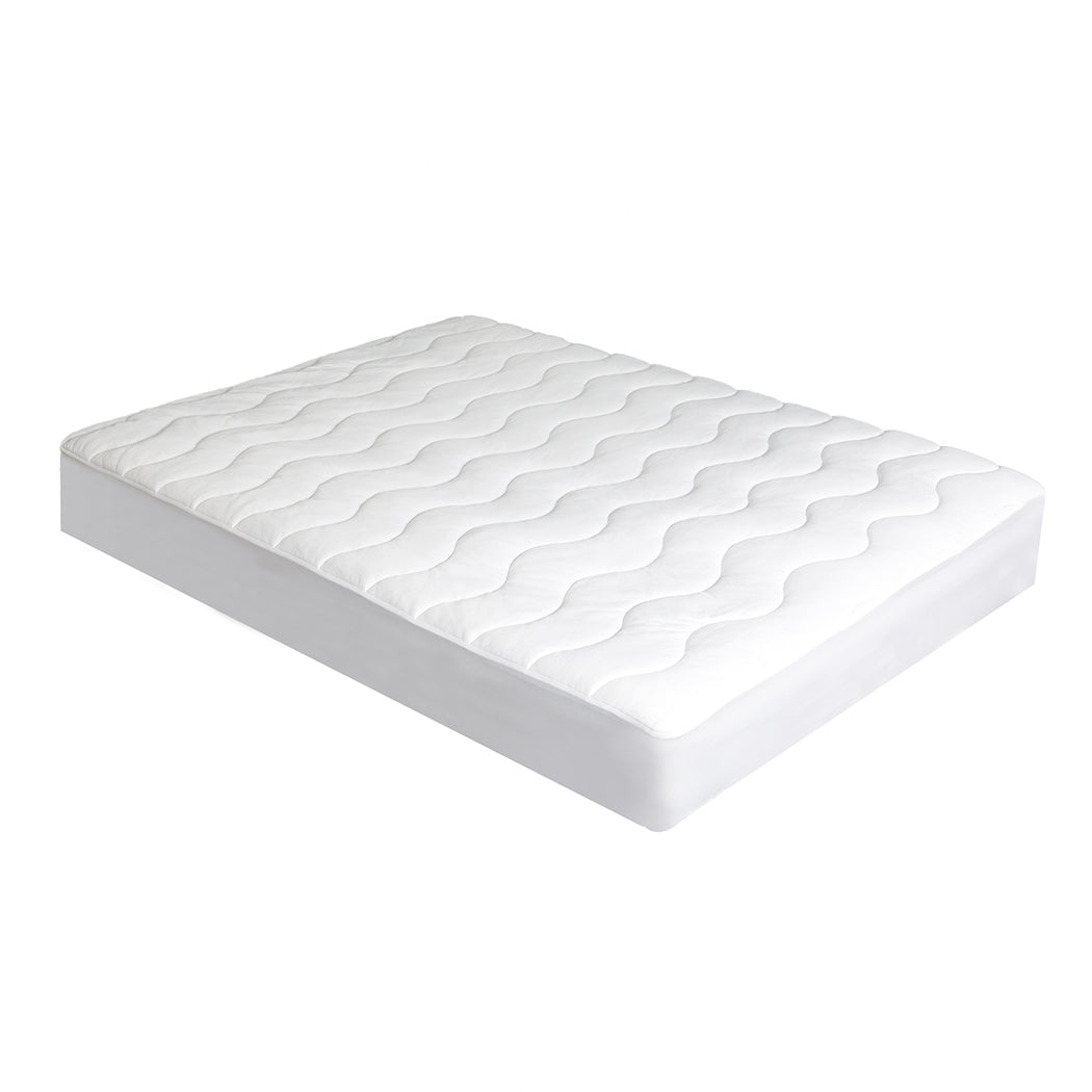 Dreamz Cool Mattress Topper Protector Queen