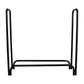 Firewood Rack Holder 4FT Fireplace Tool