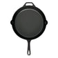 Toque Non Stick Frying Pan Cast Iron Steak Skillet