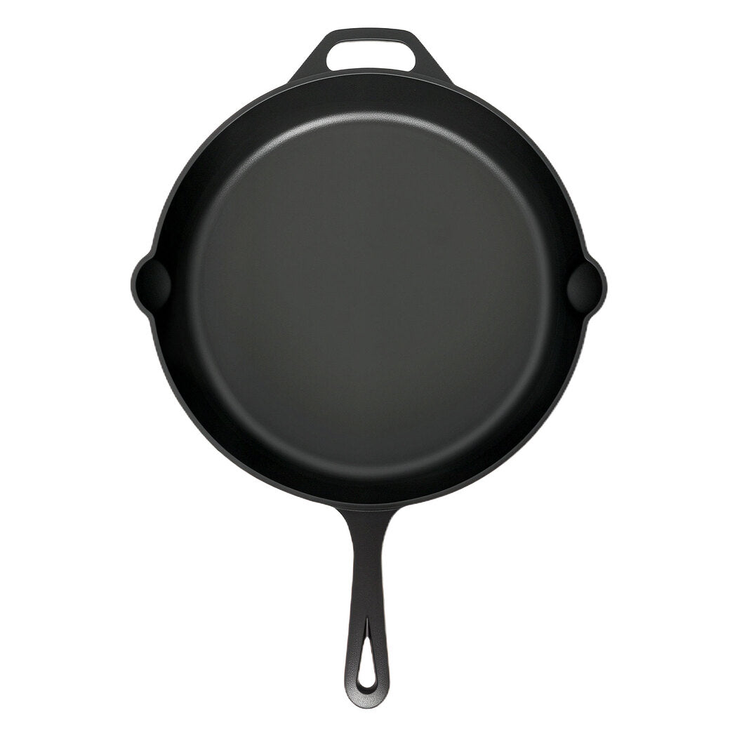 Toque Non Stick Frying Pan Cast Iron Steak Skillet