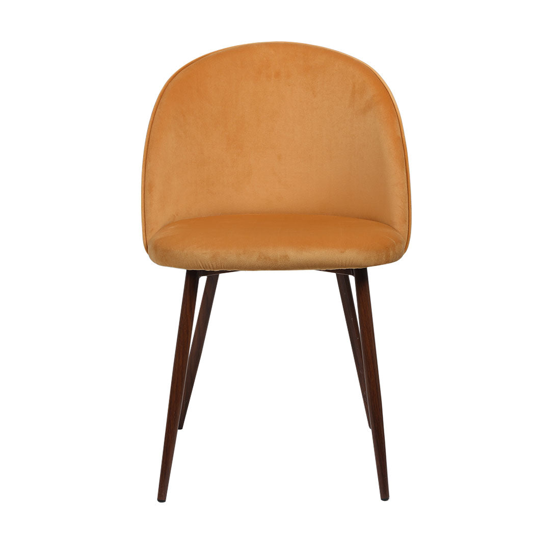 Levede 6x Dining Chairs Seat French