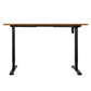 Levede Motorised Standing Desk Adjustable 140cm Natural 1000x 1MM