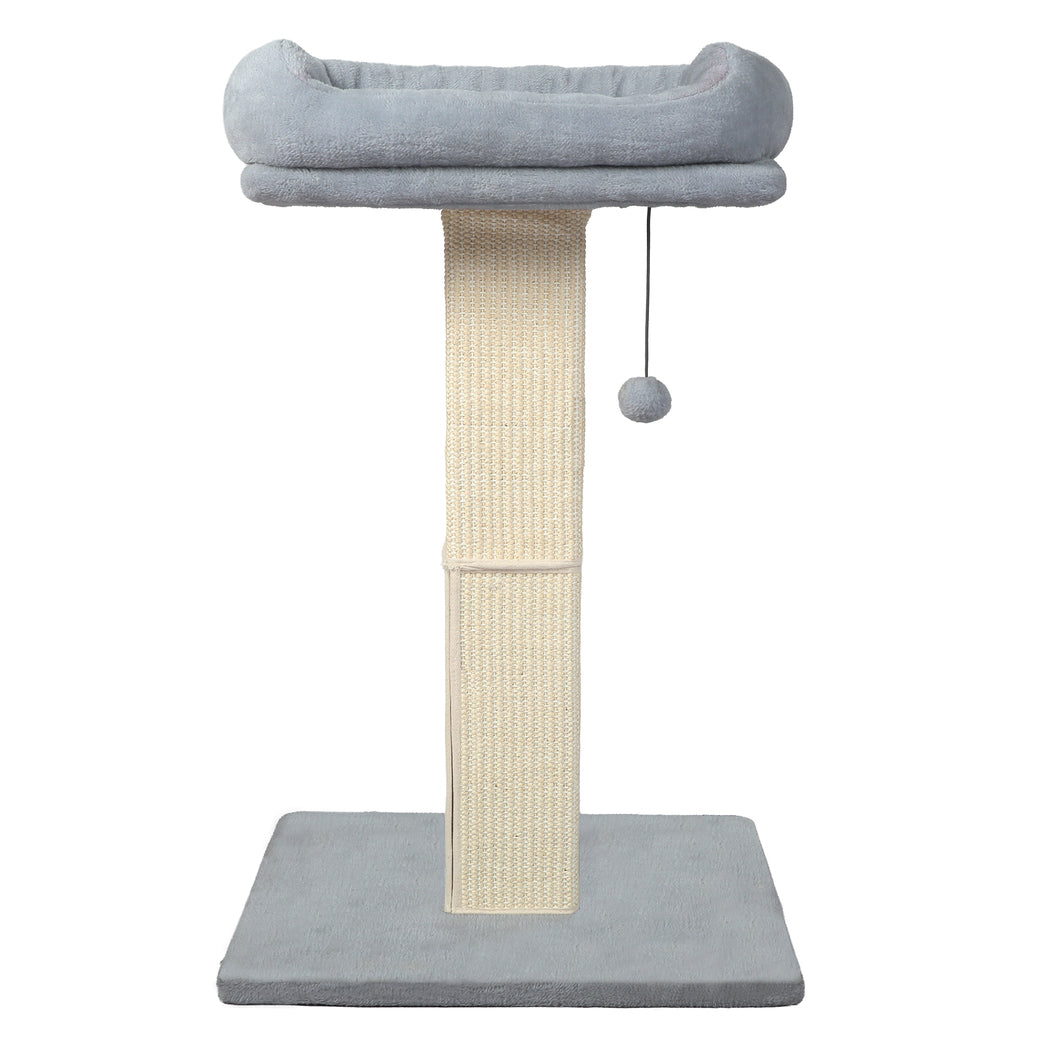 Pawz Cat Scratcher Big Perch Bed