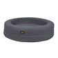 Pawz Pet Orthopedic Calming Bed Memory Foam Dog Sofa