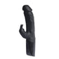 Urway Vibrator Dildo Masturbator Heating Black