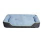 PaWz Pet Cooling Bed Sofa Mat Bolster Large