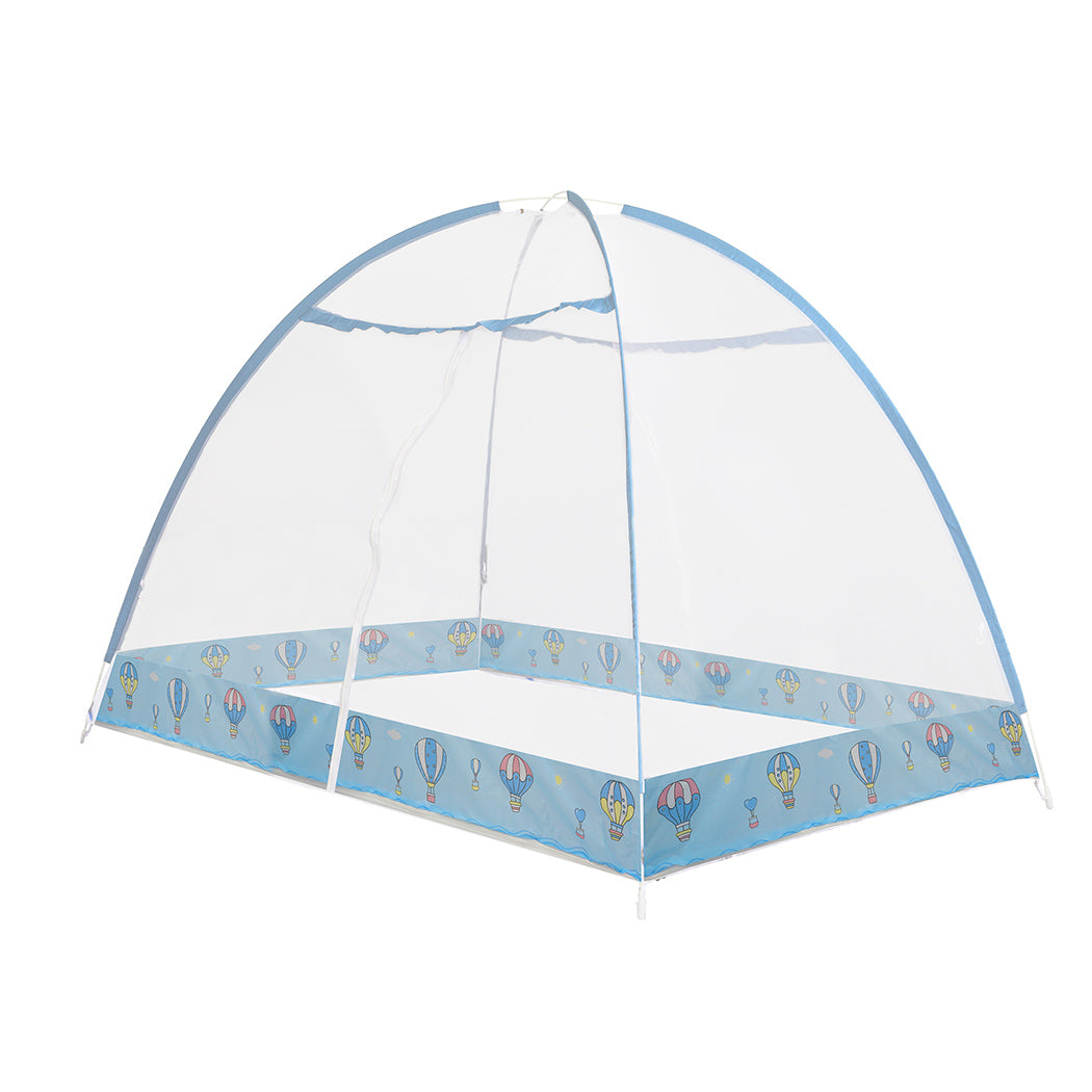 Dreamz Mosquito Bed Nets Foldable Canopy King