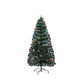 SANTACO Christmas Tree Fibre Optic with 1.5 Meter