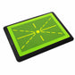 Centra Golf Hitting Mat Swing Path Feedback Rubber Base Indoor Practice Green