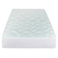 Dreamz Mattress Topper Pillowtop Cover Protector Single