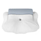 Dreamz Cervical Pillow Memory Foam Cooling Neck Support Pillow Neck Pain Relief