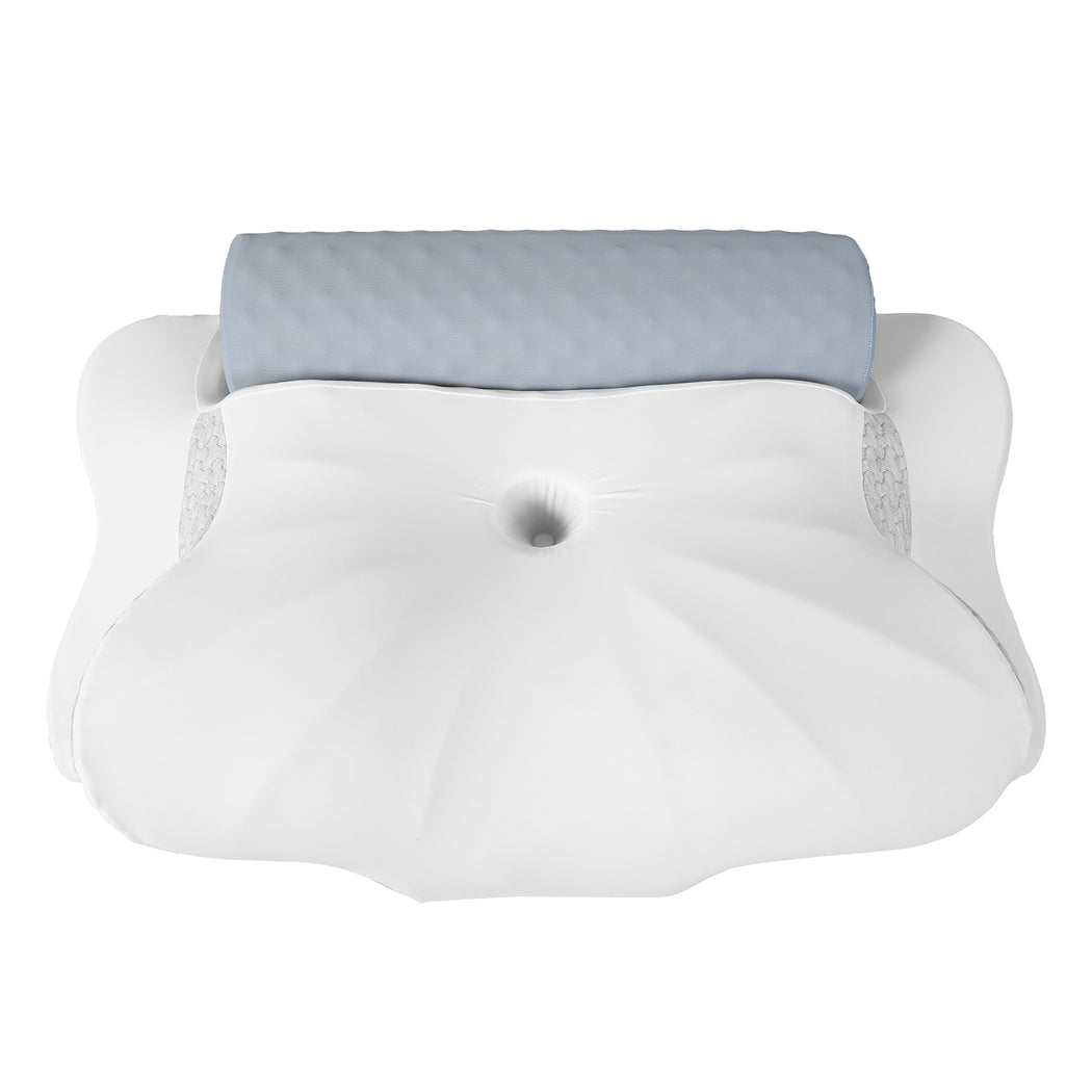 Dreamz Cervical Pillow Memory Foam Cooling Neck Support Pillow Neck Pain Relief