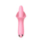 Urway Vibrator Licking Tongue Sex Toy Pink