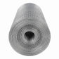 Lambu Rat Mesh Galvanized Steel 6mm 12mx20cm Roll Garden Pest Control Silver