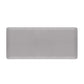 Marlow Anti Fatigue Mat Standing Desk 51x99cm Grey Large