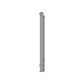BoPeep Retractable Baby Safety Gates 300cm Grey 300 cm