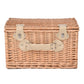 4 Person Picnic Basket Baskets Set Outdoor