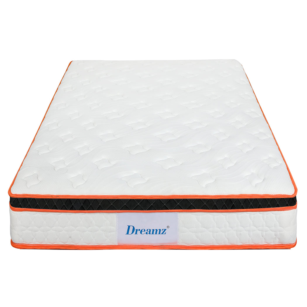 Dreamz 7 Zone Pocket Spring Mattress 26cm King Single