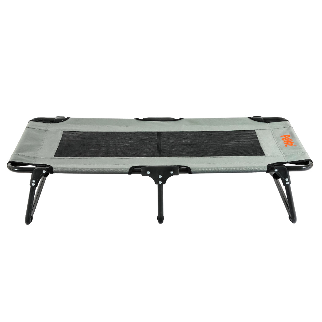 Pawz Pet Elevated Bed Dog Raised Trampoline Foldable Large L Size