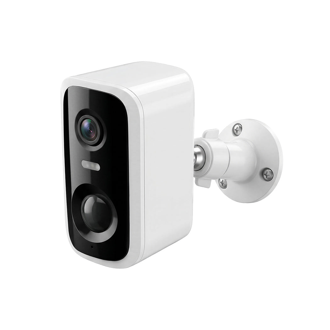 Spector 2K Wireless Security Camera IP65 Alexa 4MP PIR AI Motion Detection Wi-Fi