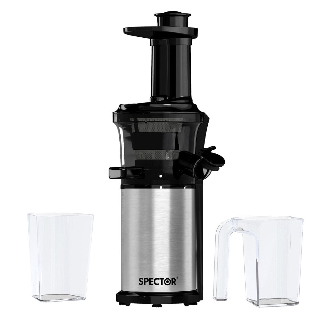 Spector Slow Juicer Cold Press Juice Extractor Quiet