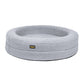 Pawz Pet Orthopedic Calming Bed Memory Foam Dog Sofa
