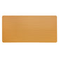 Levede Desktop For Motorised Adjustable Black 140X70CM Natural