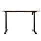 Levede Motorised Standing Desk Adjustable 140cm Walnut 1000x 1MM