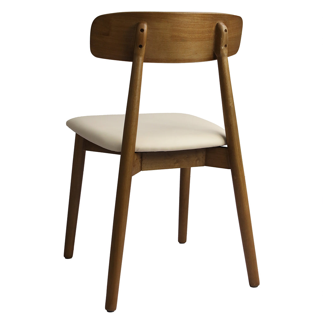 Levede 4x Dining Chairs Kitchen Chair