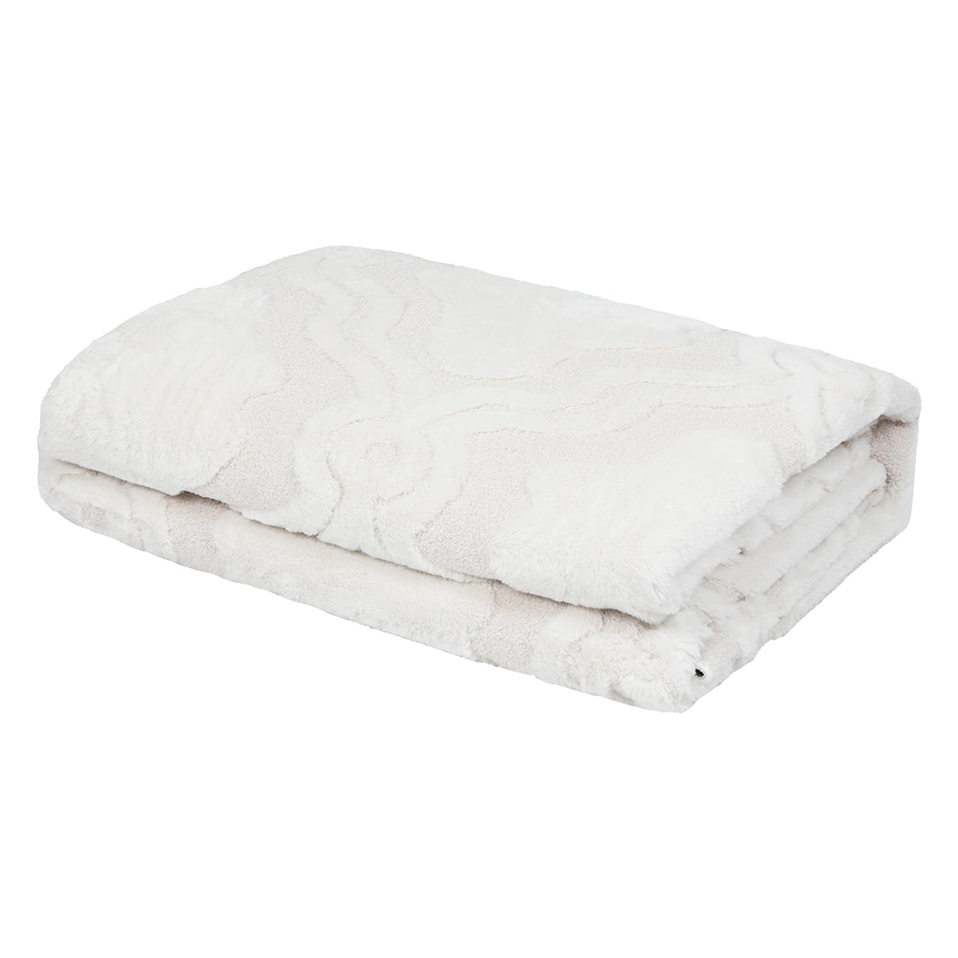 Marlow Floor Rugs Soft Shaggy 10mm Pile 200x230