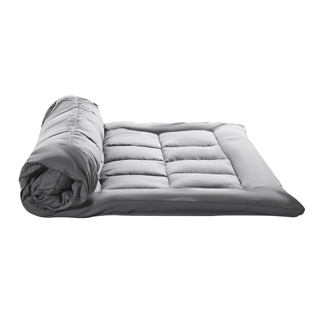 DreamZ Mattress Topper Bamboo Fibre