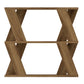 Levede Slim Side Table Storage Compact Coffee Table