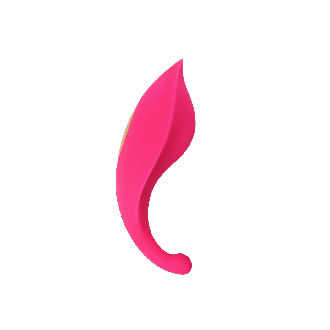 Urway Vibrator Wireless Clit 9-Level Pink
