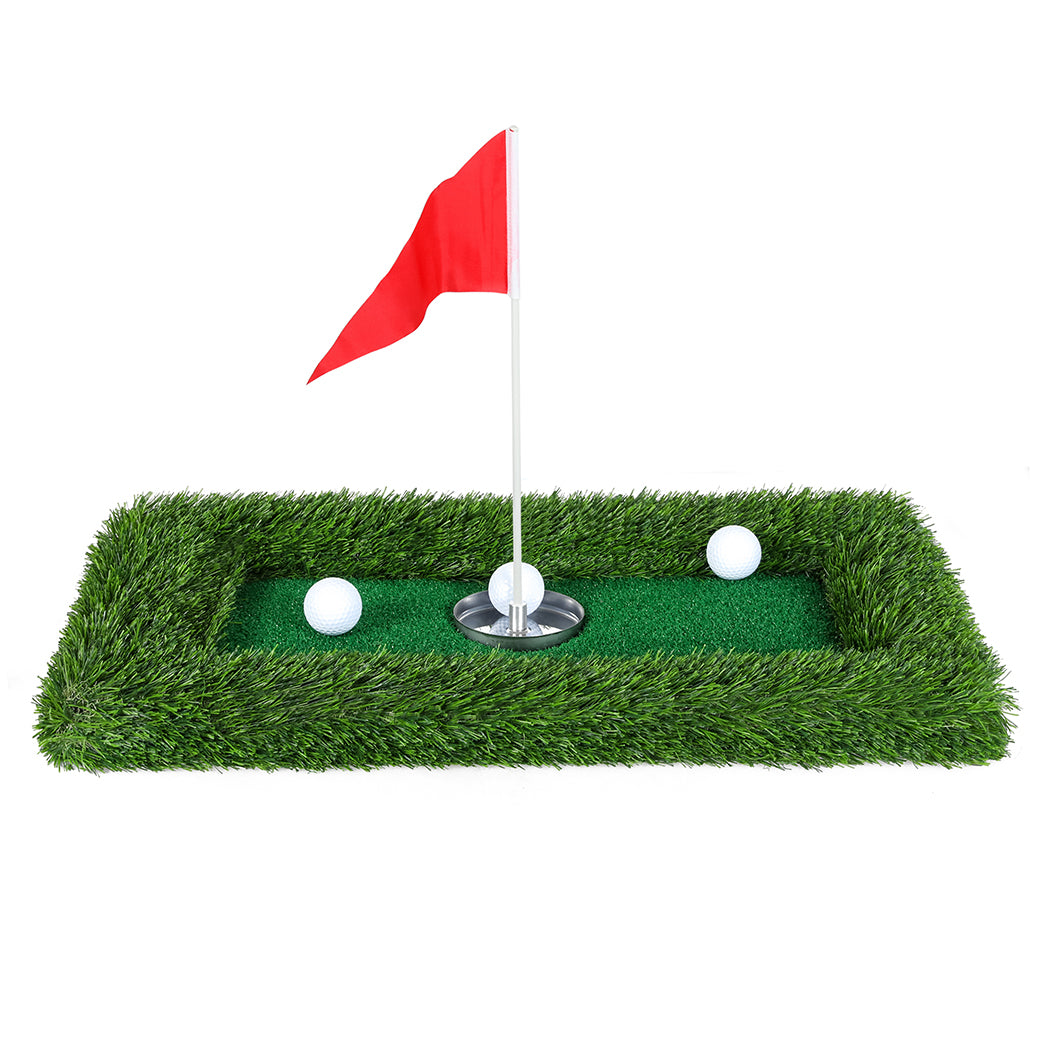 Centra Floating Golf Green Mat Set Outdoor