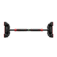 Centra Doorway Pull Up Bar 73-101cm Adjustable Push Up Bar Exercise Home Gym