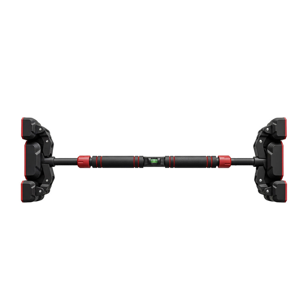 Centra Doorway Pull Up Bar 73-101cm Adjustable Push Up Bar Exercise Home Gym