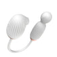 Urway Vibrator Masturbator Sucking Rotation White